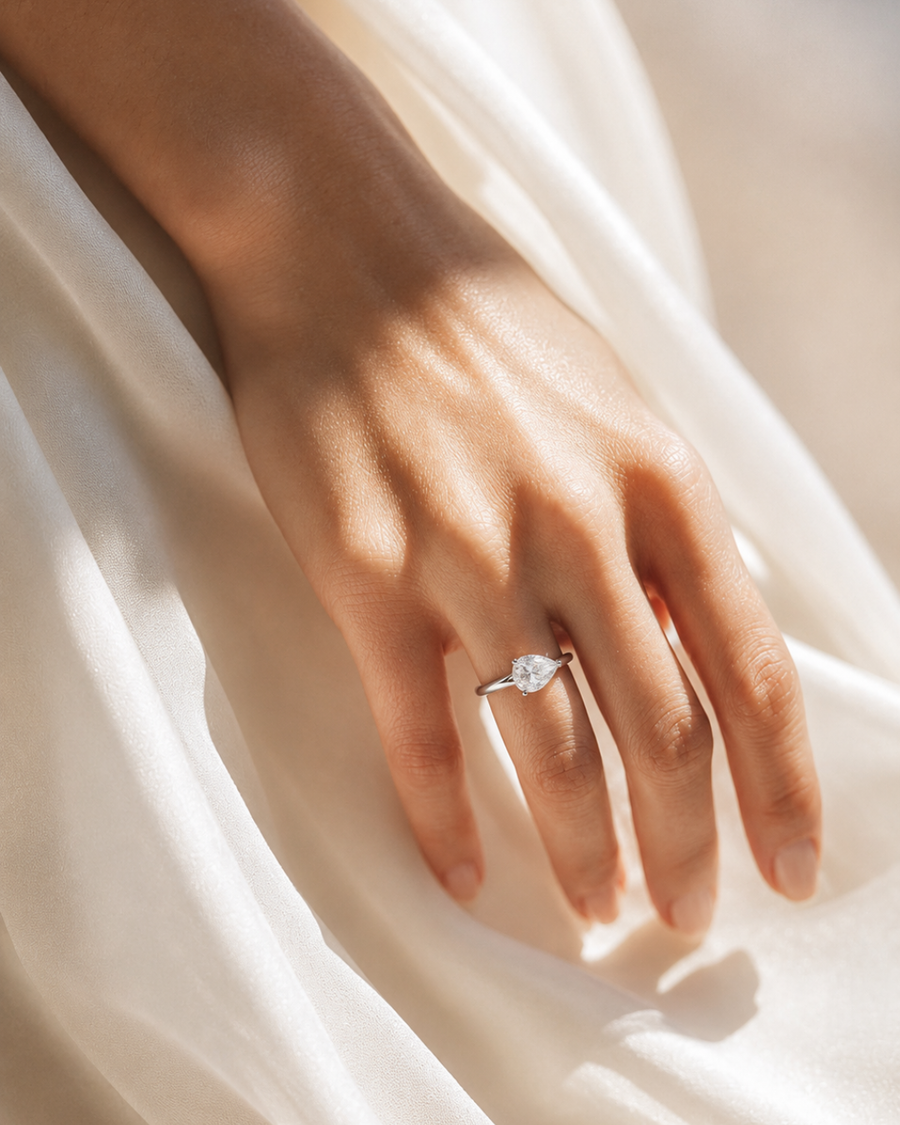 Solitaire Rings