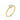 Trio Glow Ring in yellow gold – angled top-left view showing diamond sparkle
