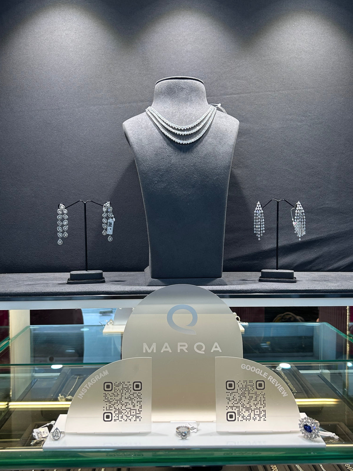 Lab Grown Diamond | MARQA