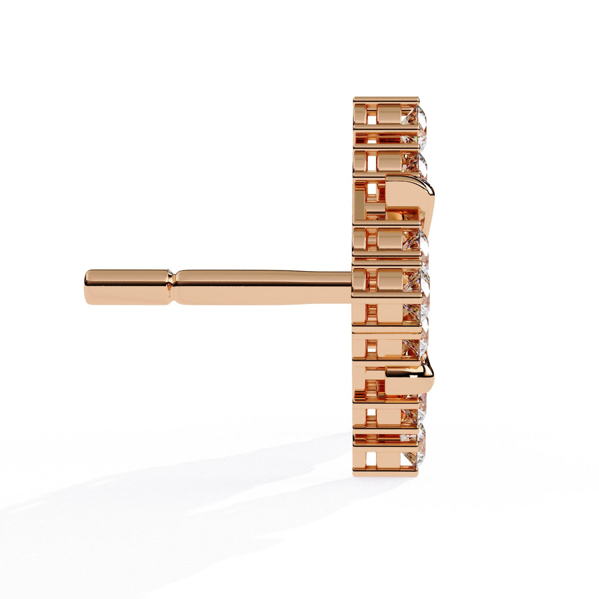 Diamond Earrings ER-001