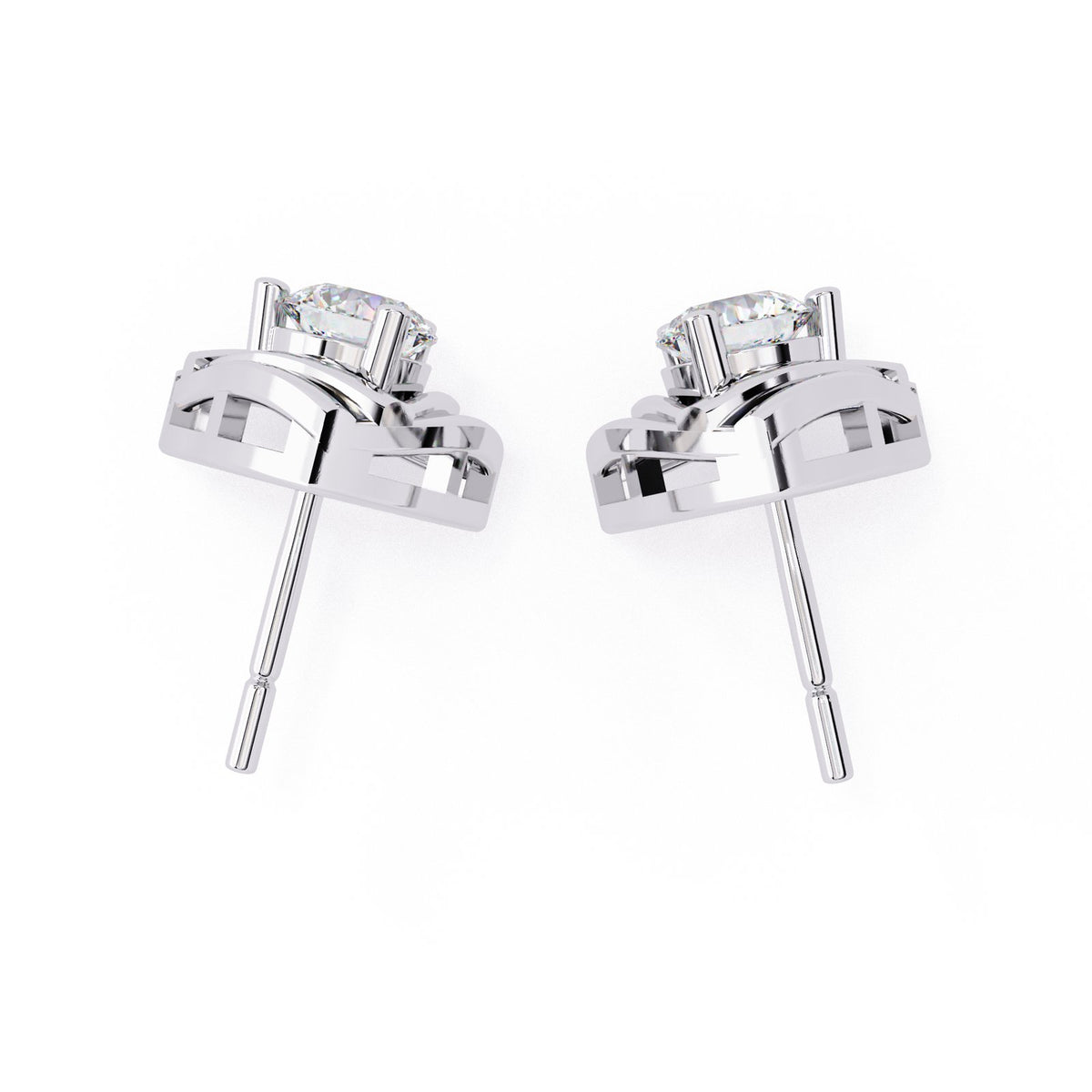 Diamond Earrings ER-032