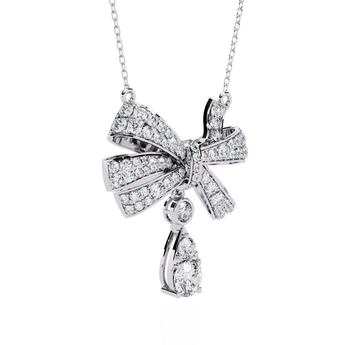 Diamond Necklace NK-036