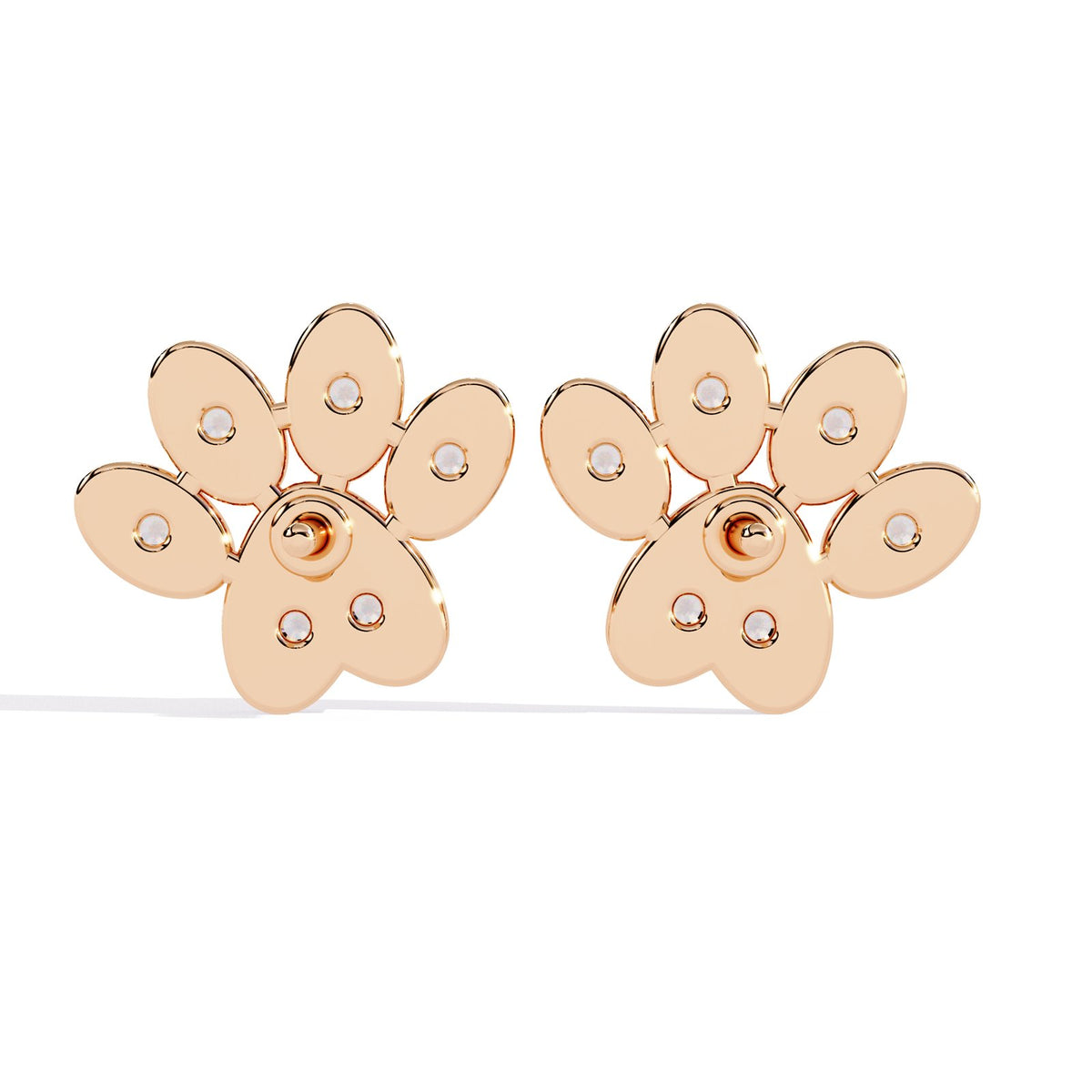 Diamond Earrings ER-042