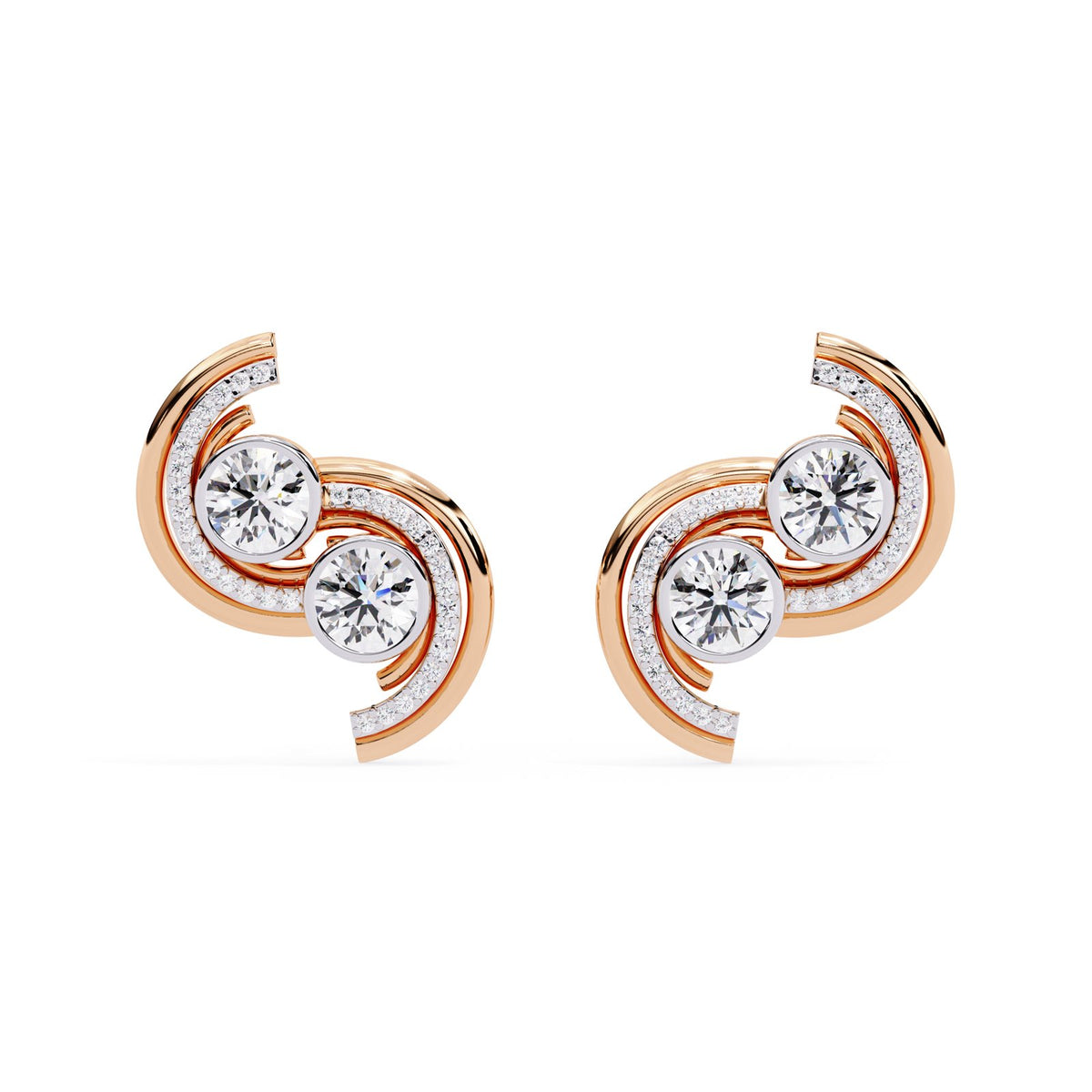 Diamond Earrings ER-024