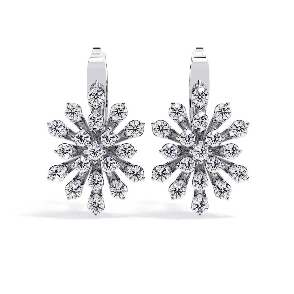 Diamond Earrings ER-008