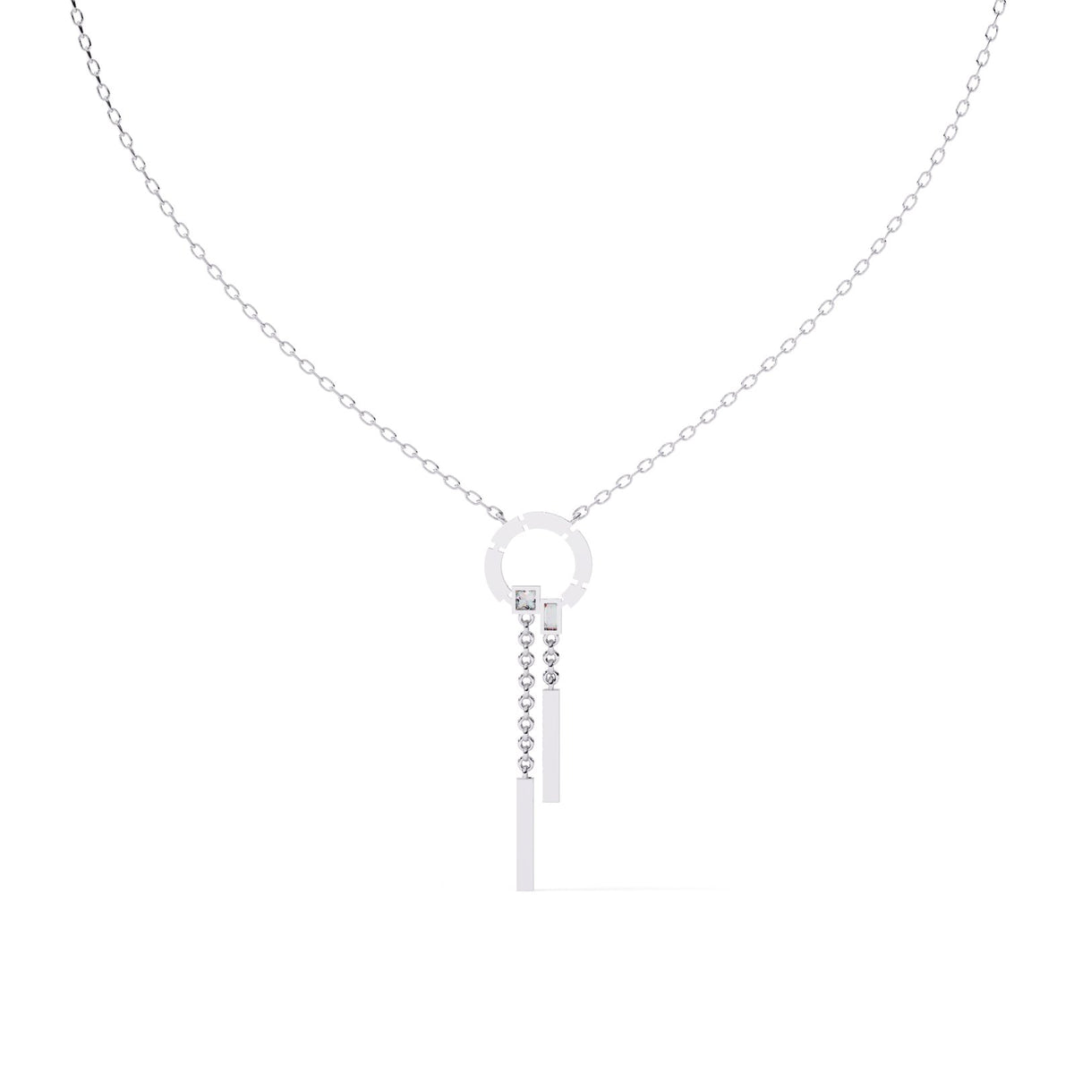 Diamond Pendant NK-001