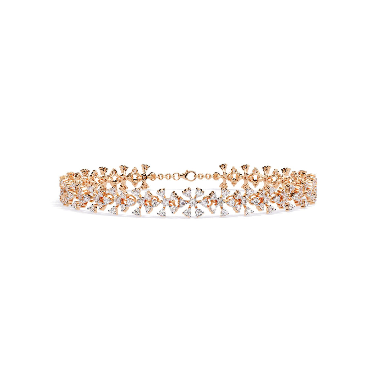 Diamond Bracelet BR-021
