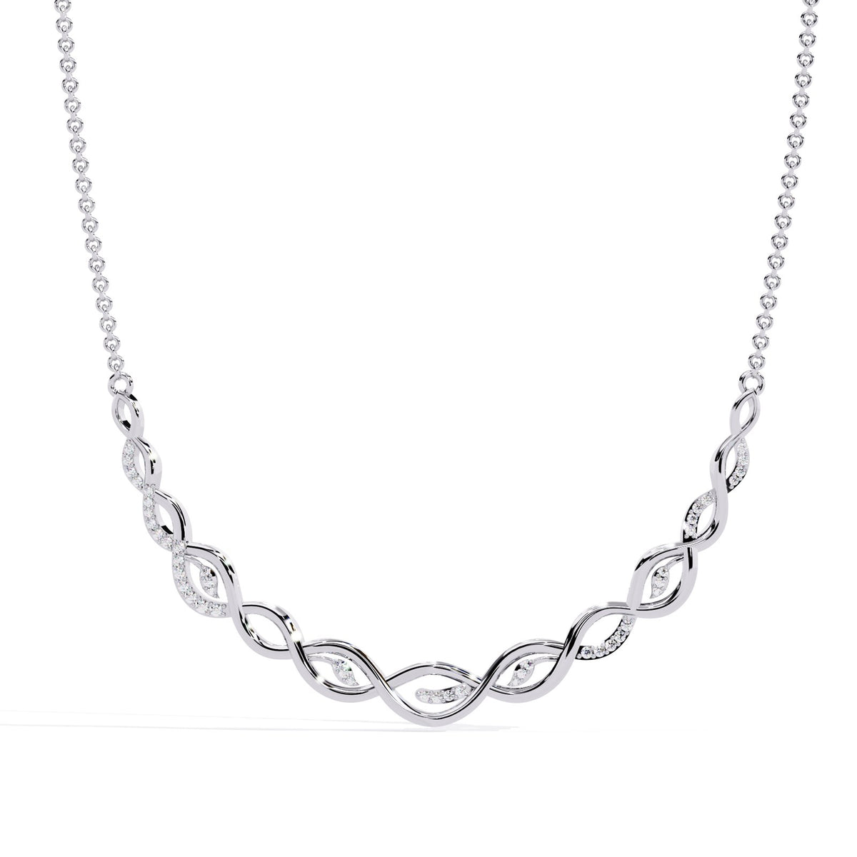 Diamond Necklace NK-031