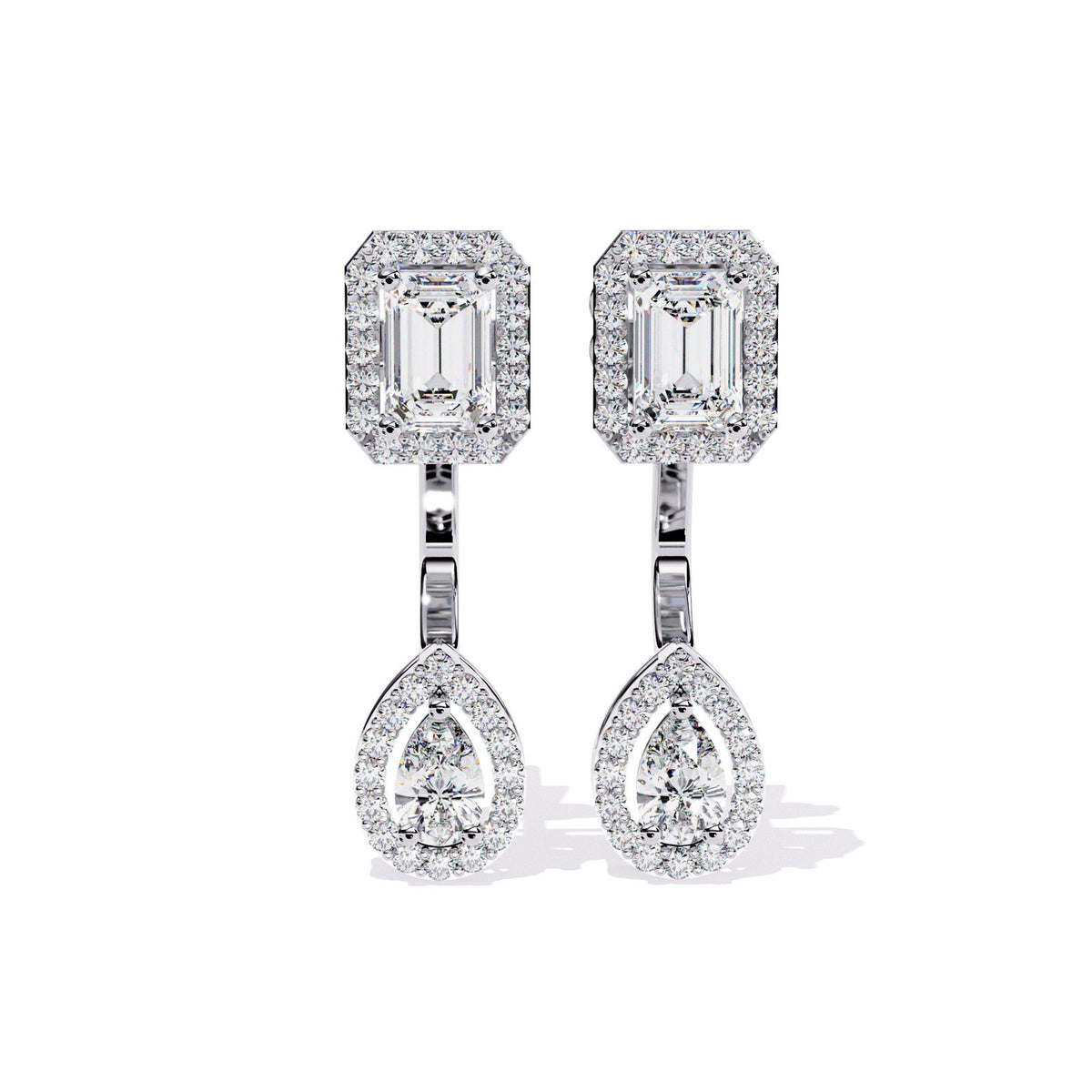 Diamond Earrings ER-019