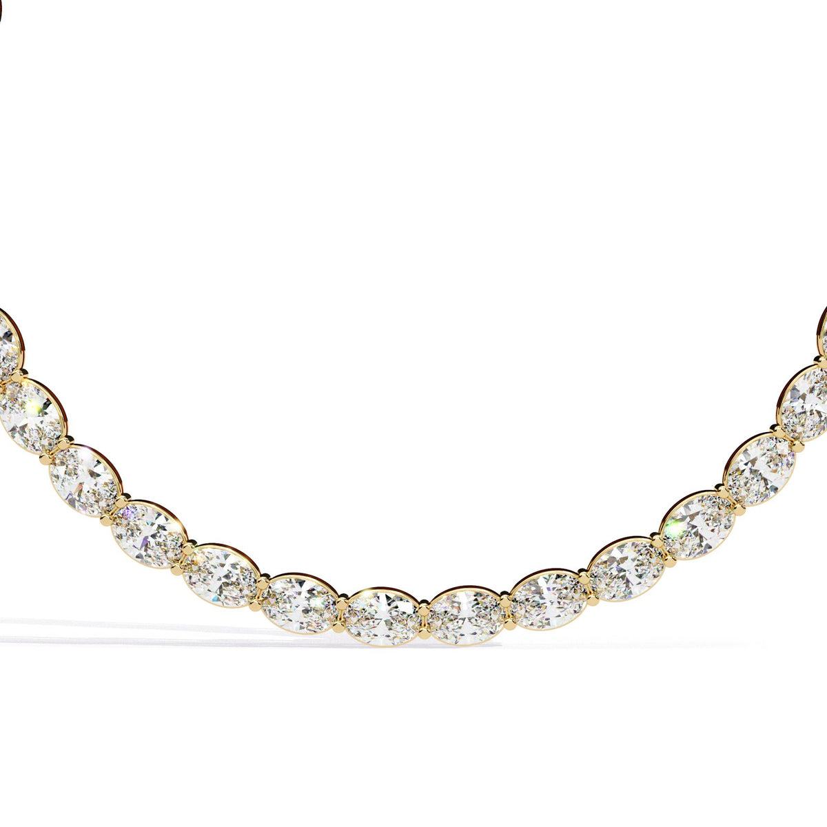 Diamond Necklace NK-038