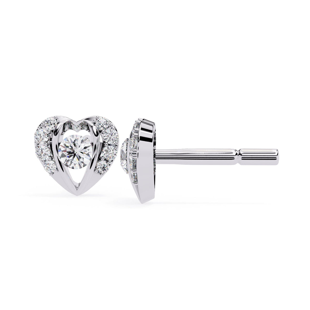 Diamond Earrings ER-027