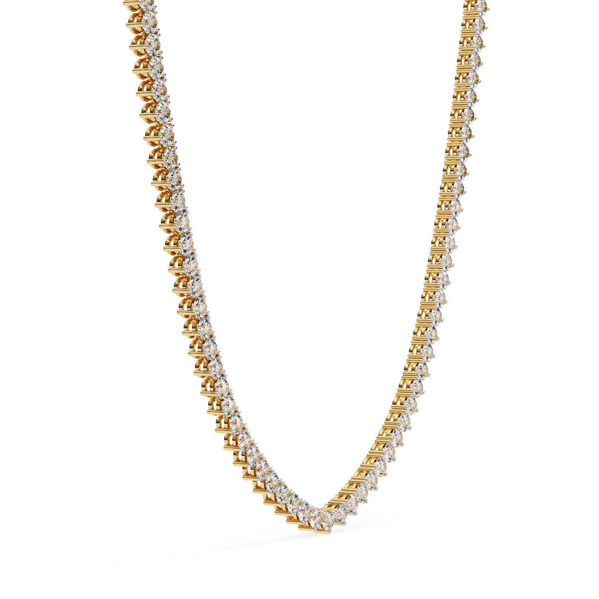 Diamond Necklace NK-044