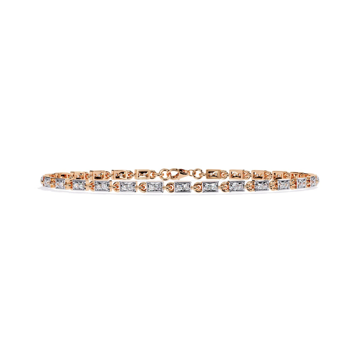 Diamond Bracelet BR-016