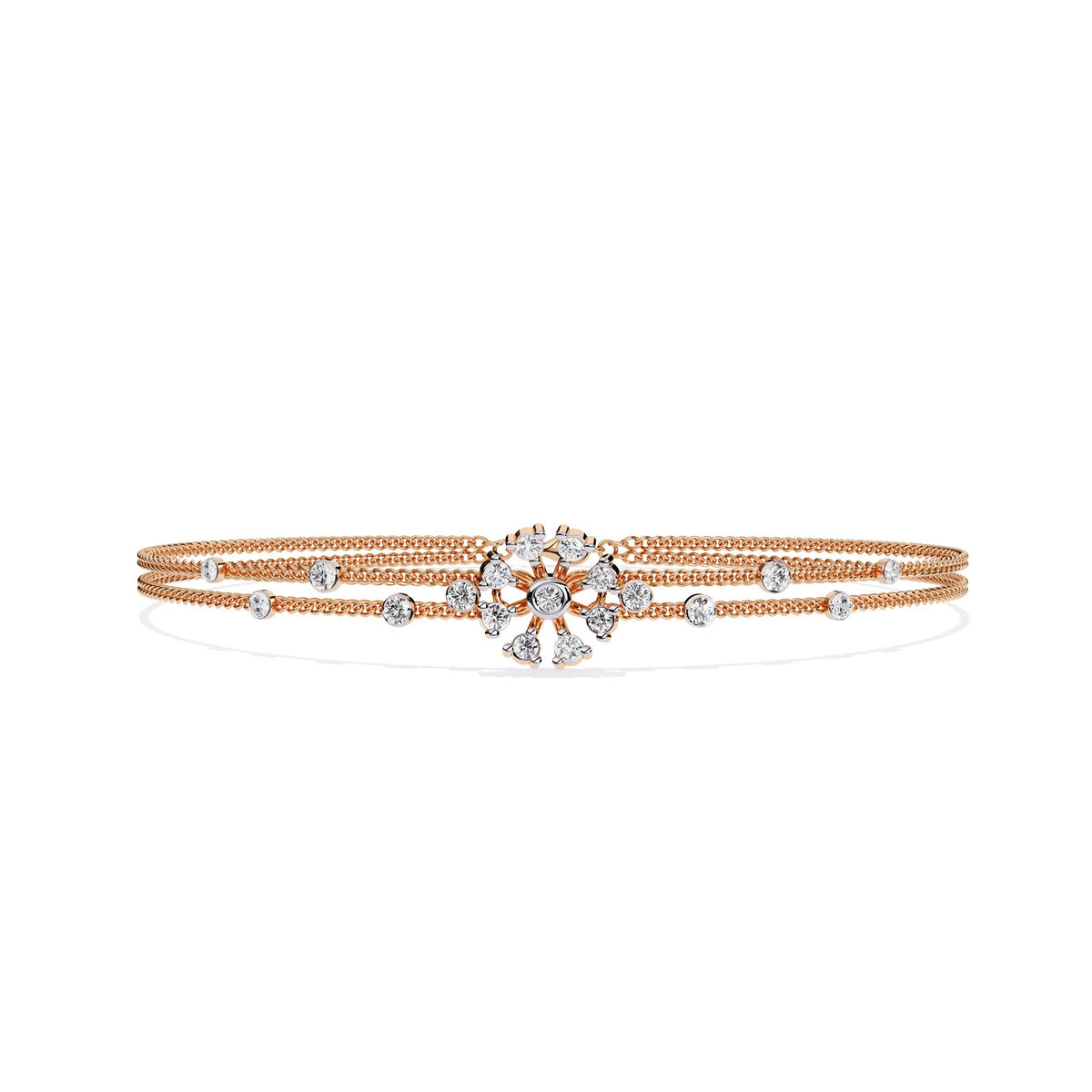 Diamond Bracelet BR-028