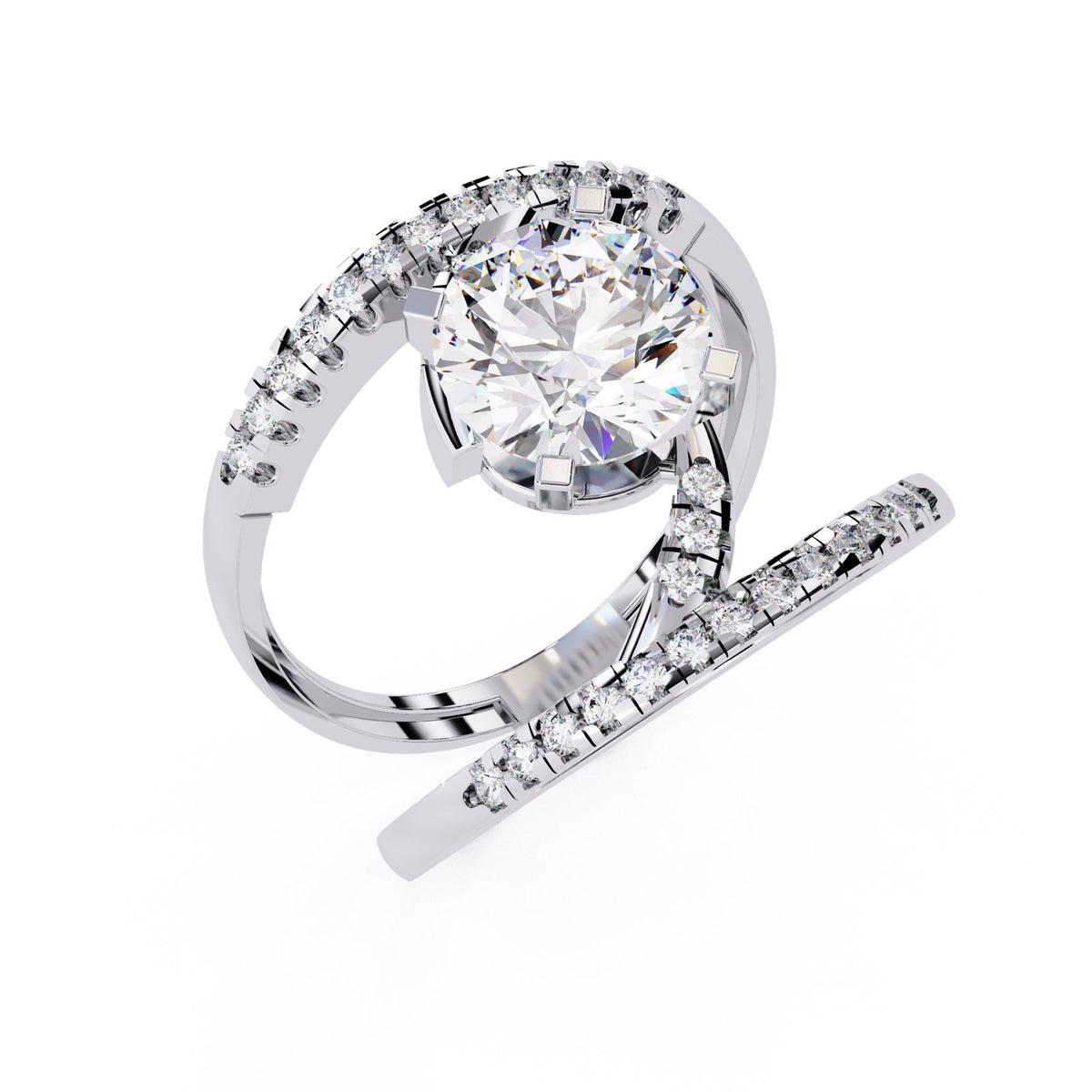 Diamond Ring RR-047