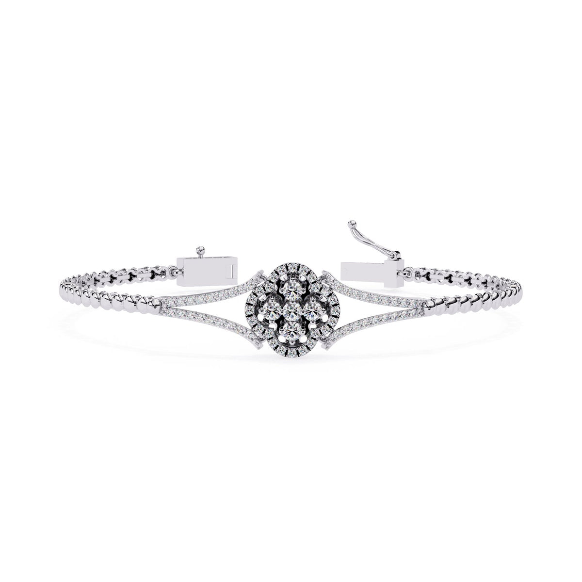 Diamond Bracelet BR-008