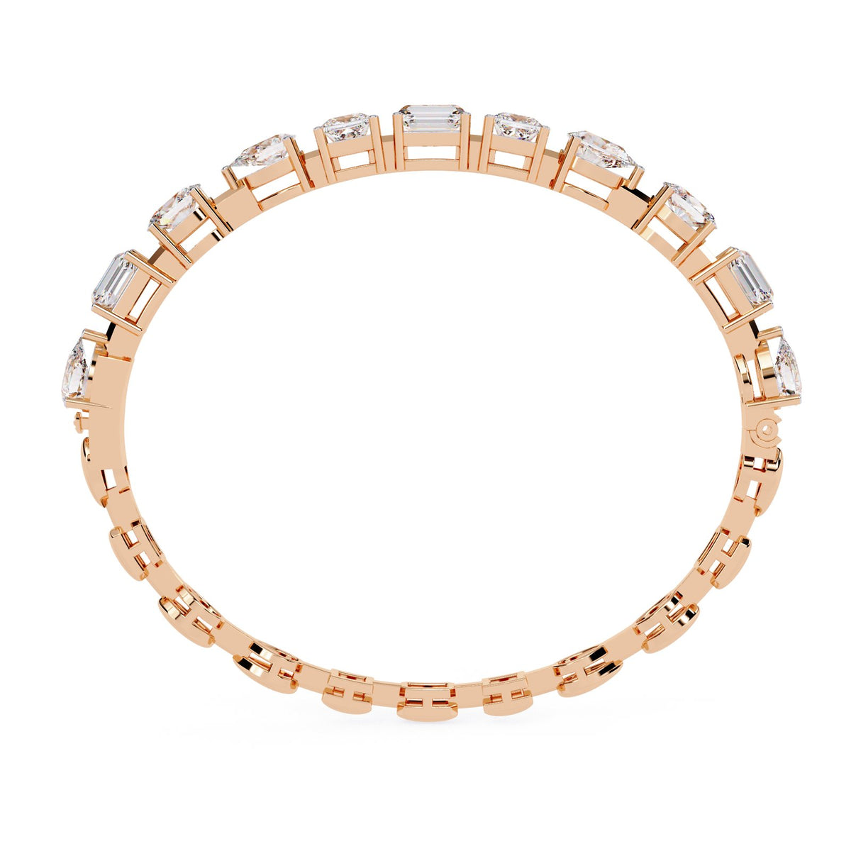 Diamond Bracelet BR-014