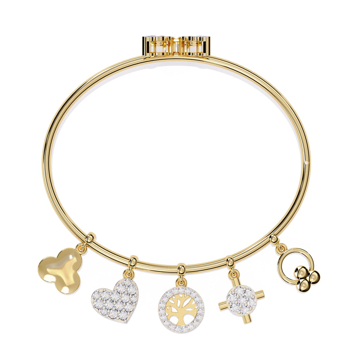 Diamond Bracelet BR-017