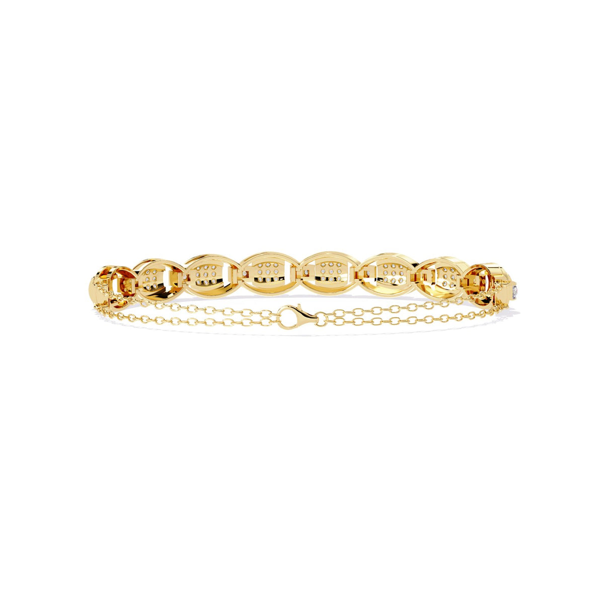 Diamond Bracelet BR-033