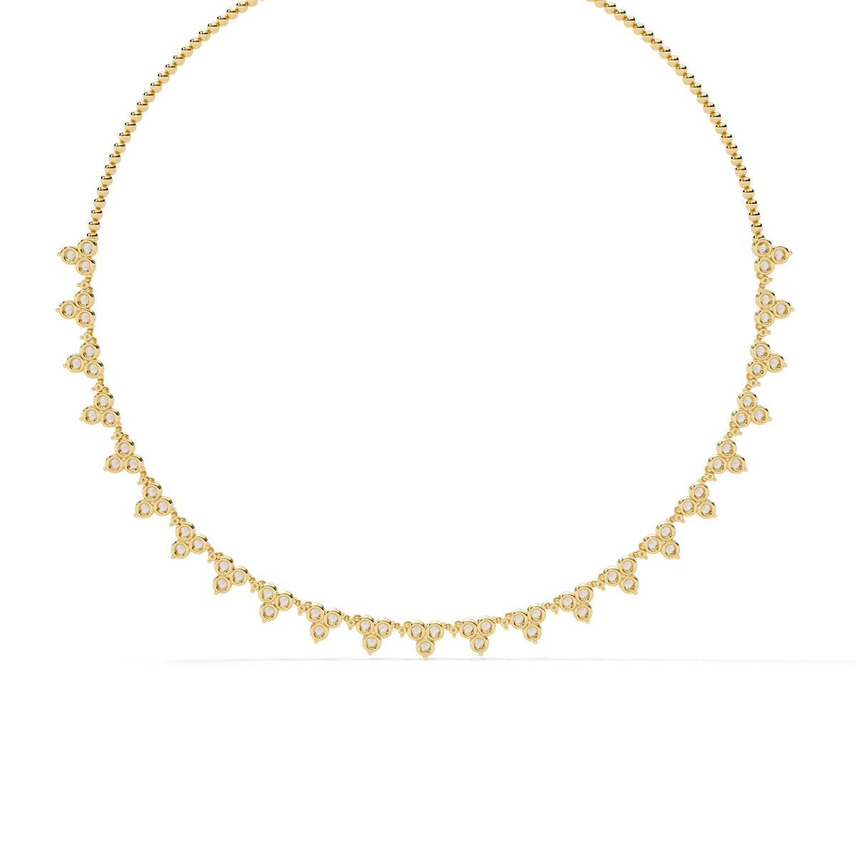 Diamond Necklace NK-011