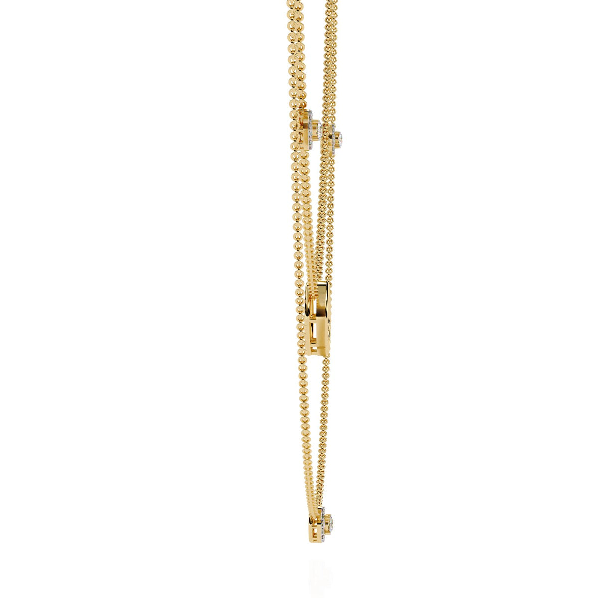 Diamond Necklace NK-047