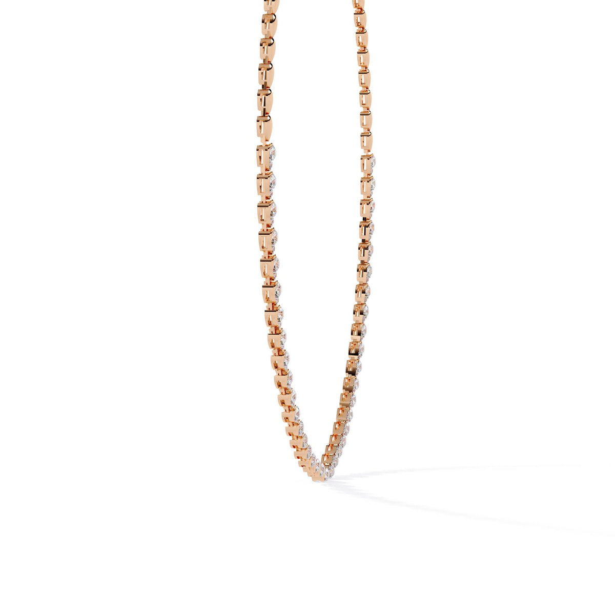 Diamond Necklace NK-019