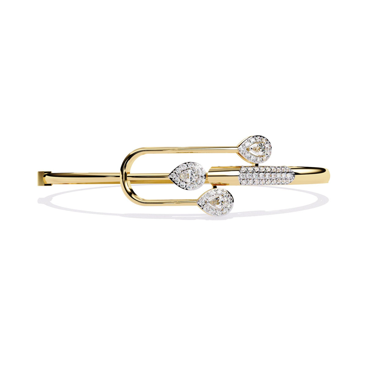 Diamond Bracelet BR-027