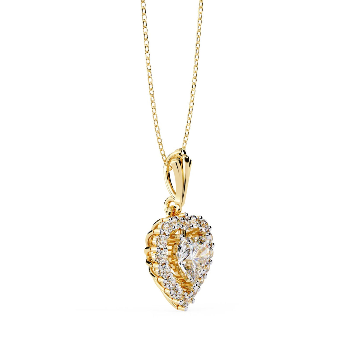 Diamond Necklace NK-015