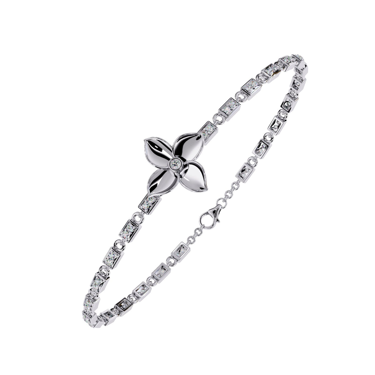 Diamond Bracelet BR-023