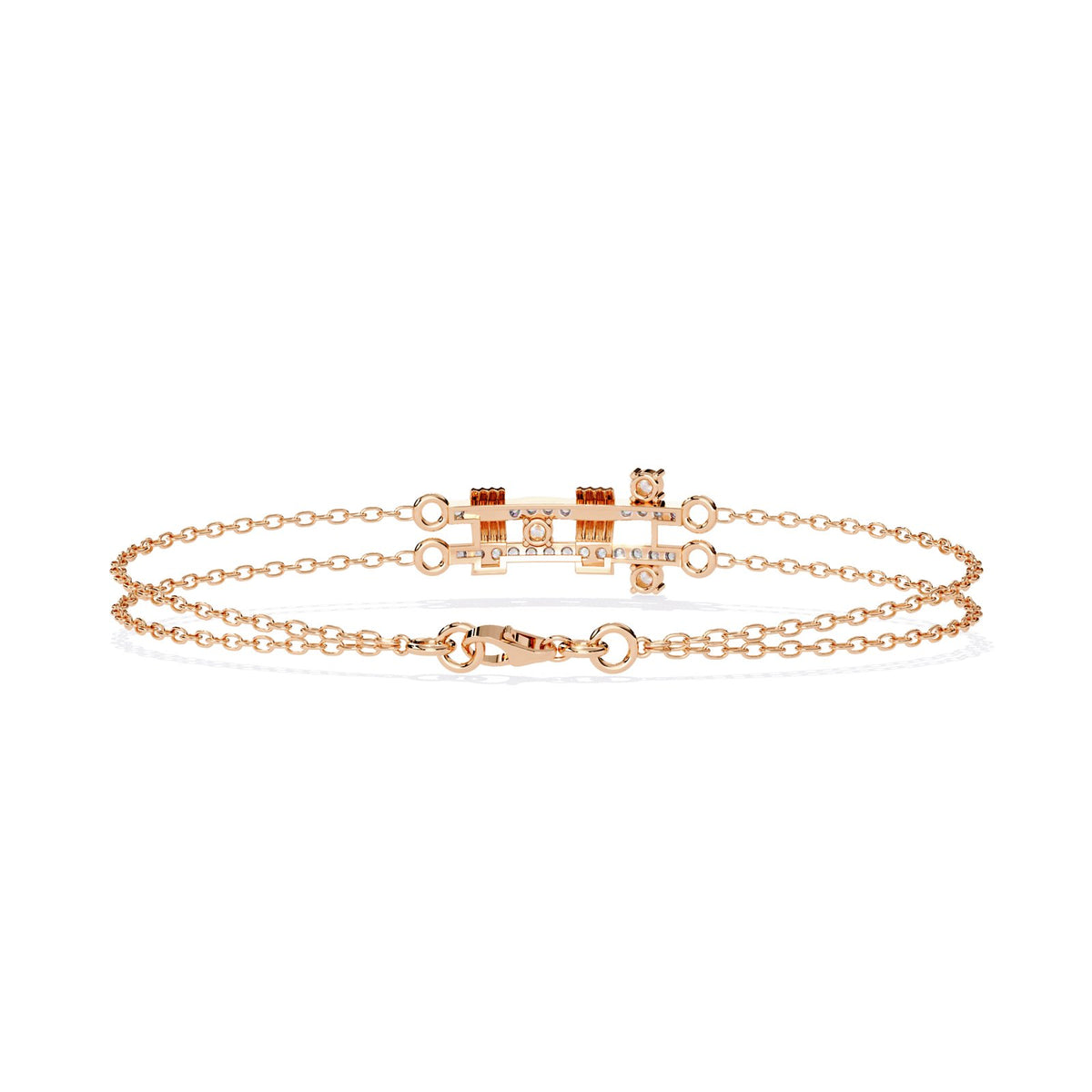 Diamond Bracelet BR-037