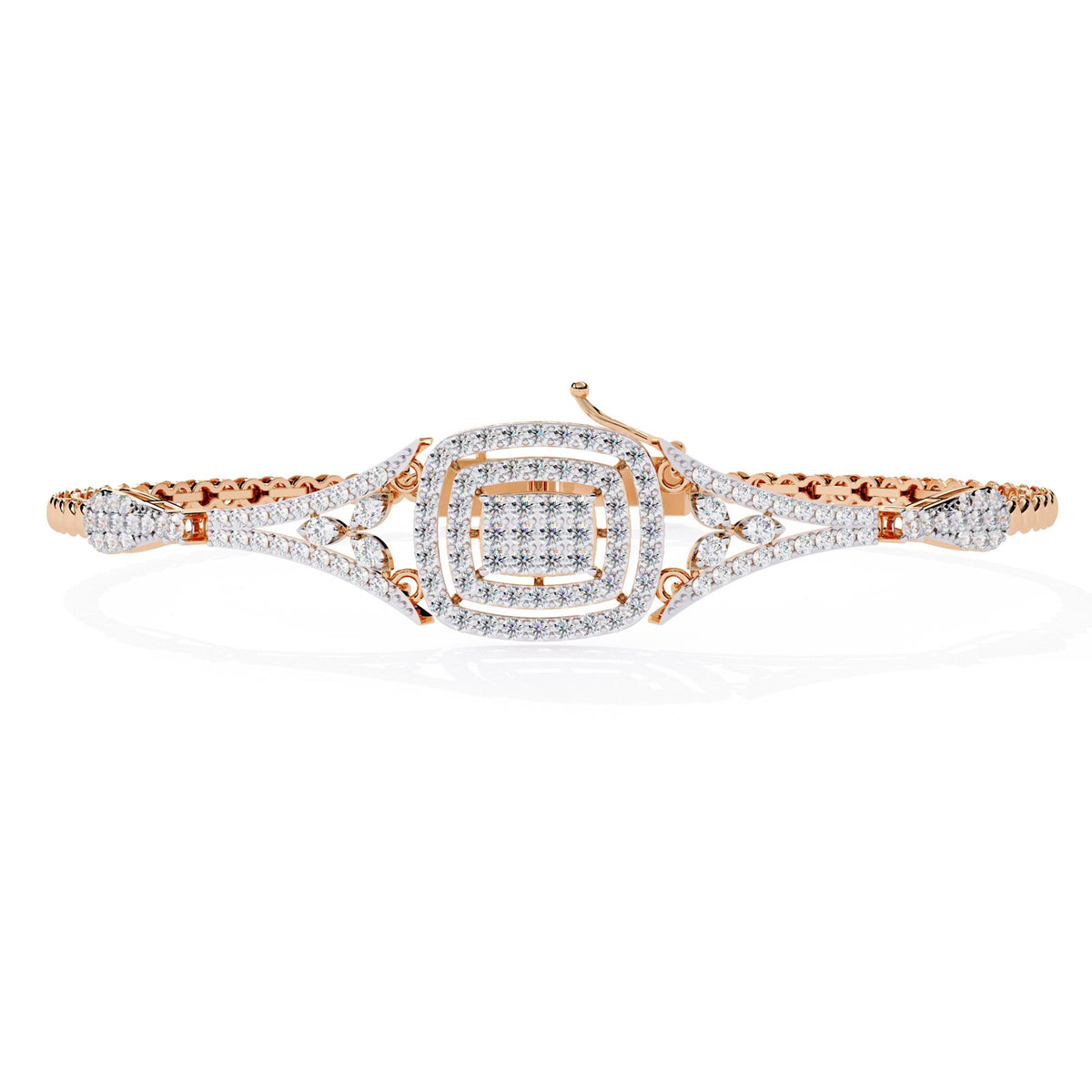 Diamond Bracelet BR-007