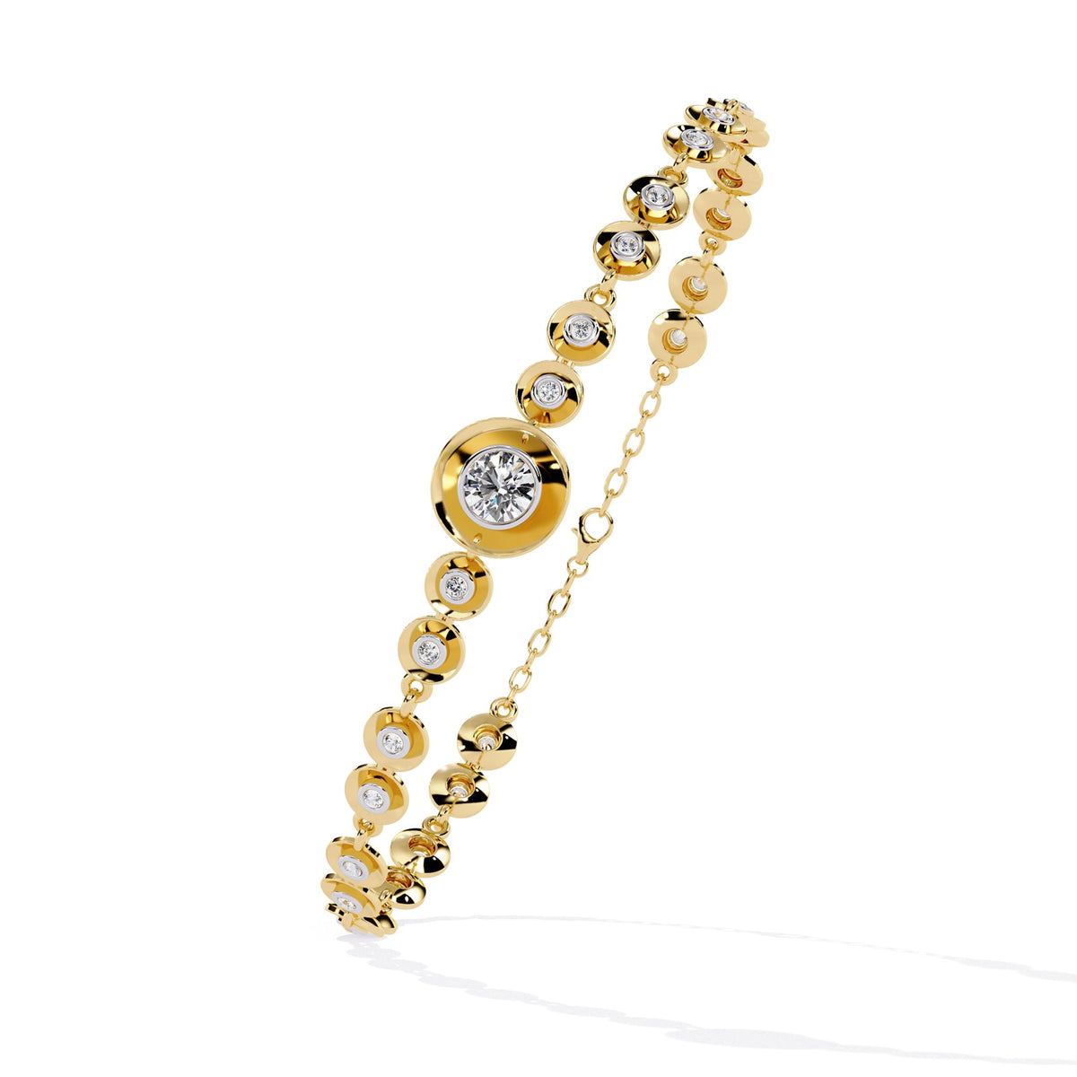 Diamond Bracelet BR-024