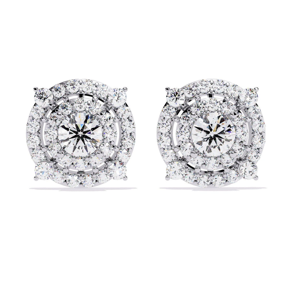 Diamond Earrings ER-021