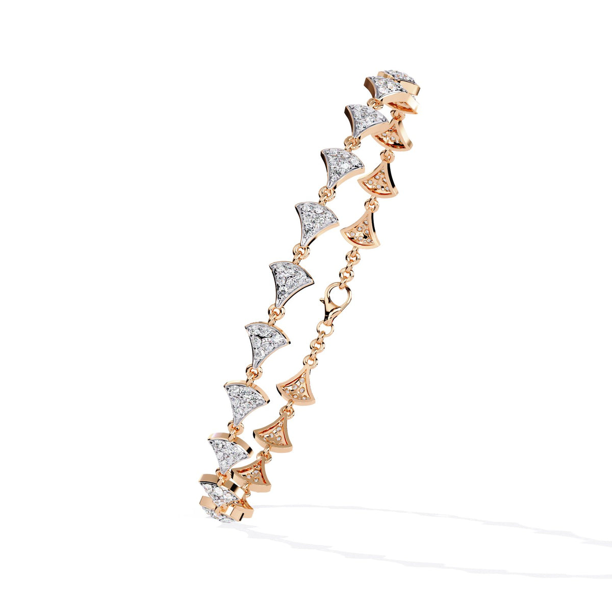 Diamond Bracelet BR-034