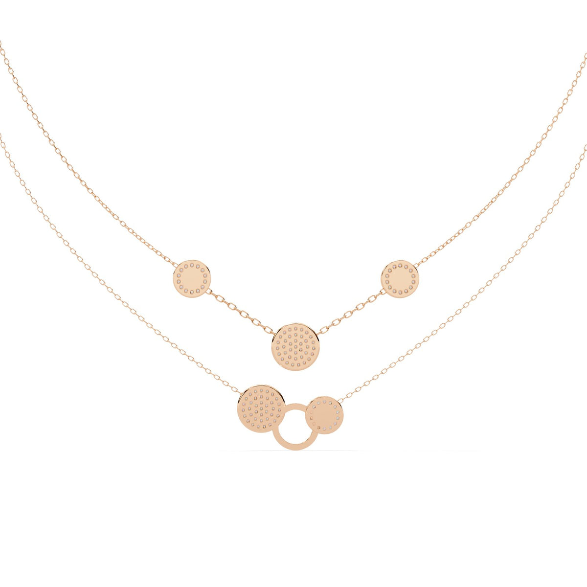 Diamond Necklace NK-002