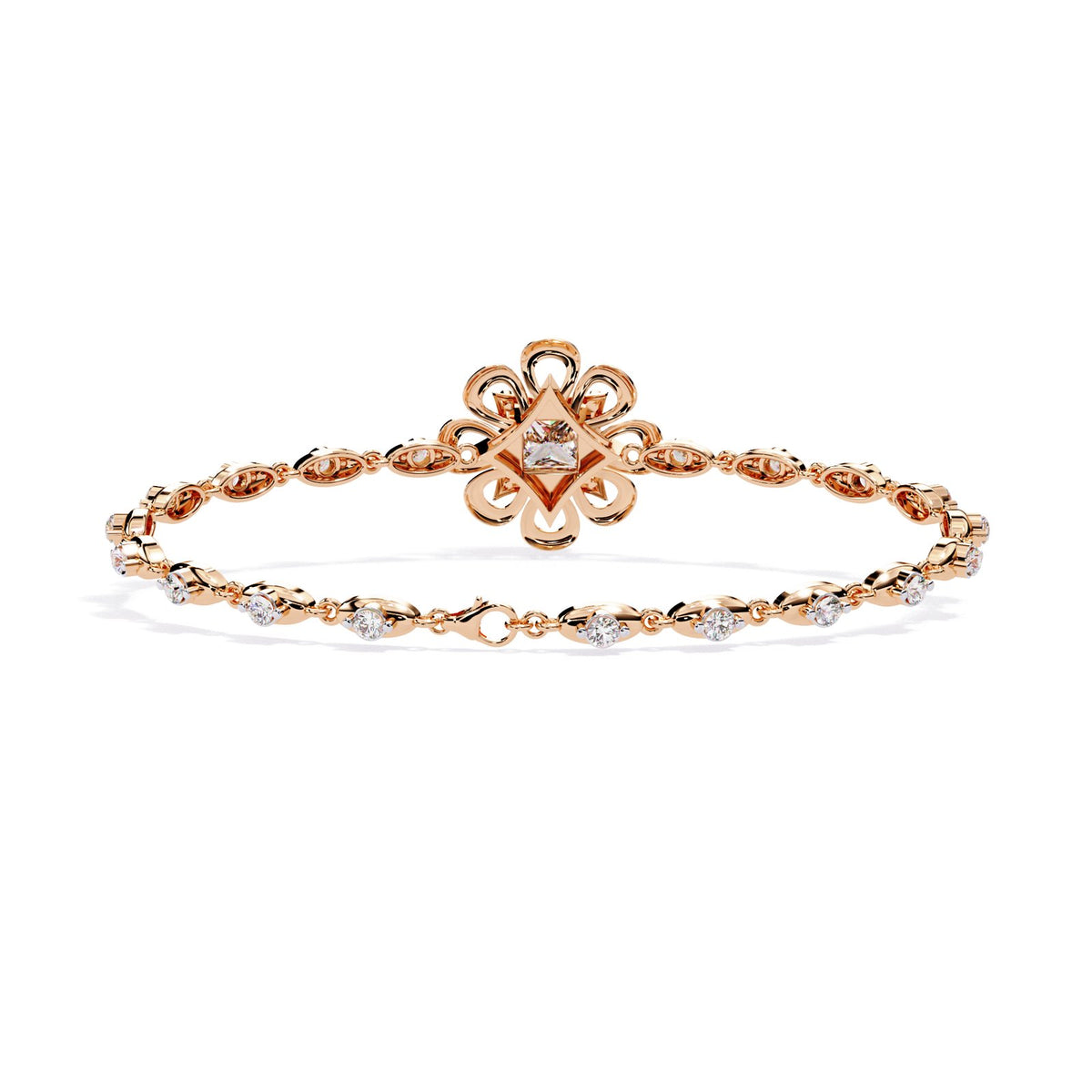 Diamond Bracelet BR-010