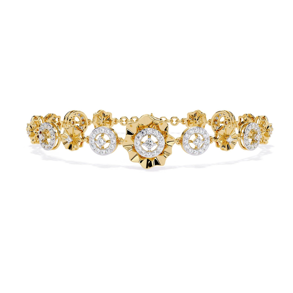 Diamond Bracelet BR-013