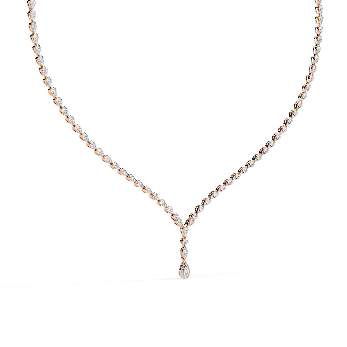 Diamond Necklace NK-024