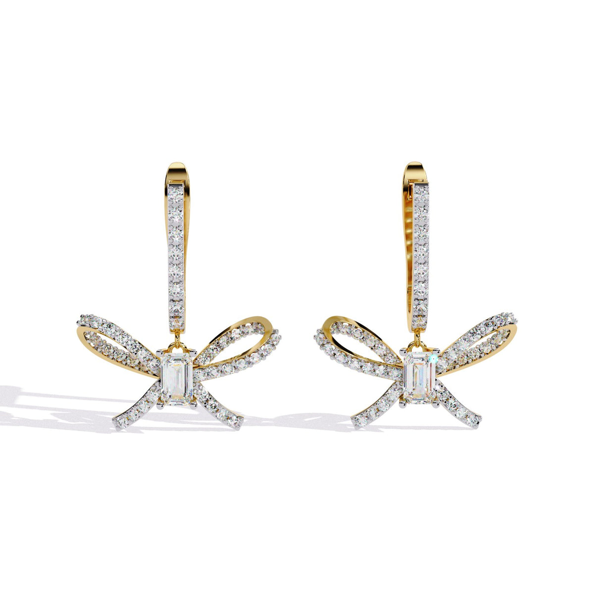 Diamond Earrings ER-037