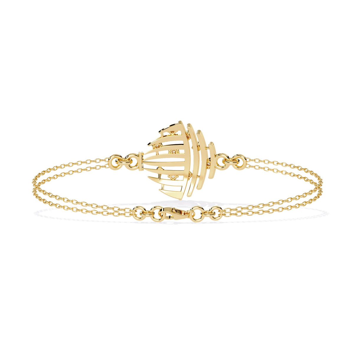 Diamond Bracelet BR-038