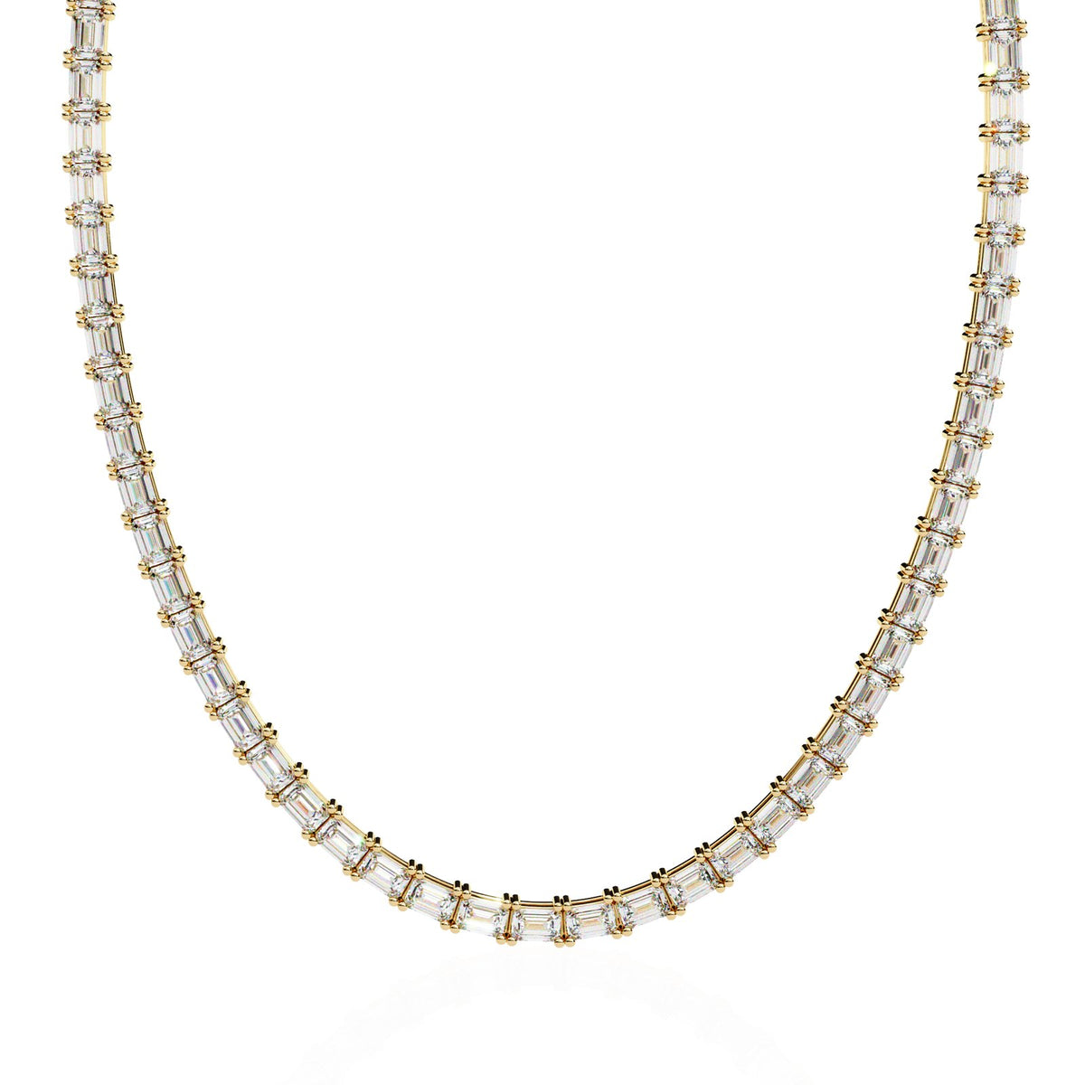 Diamond Necklace NK-046