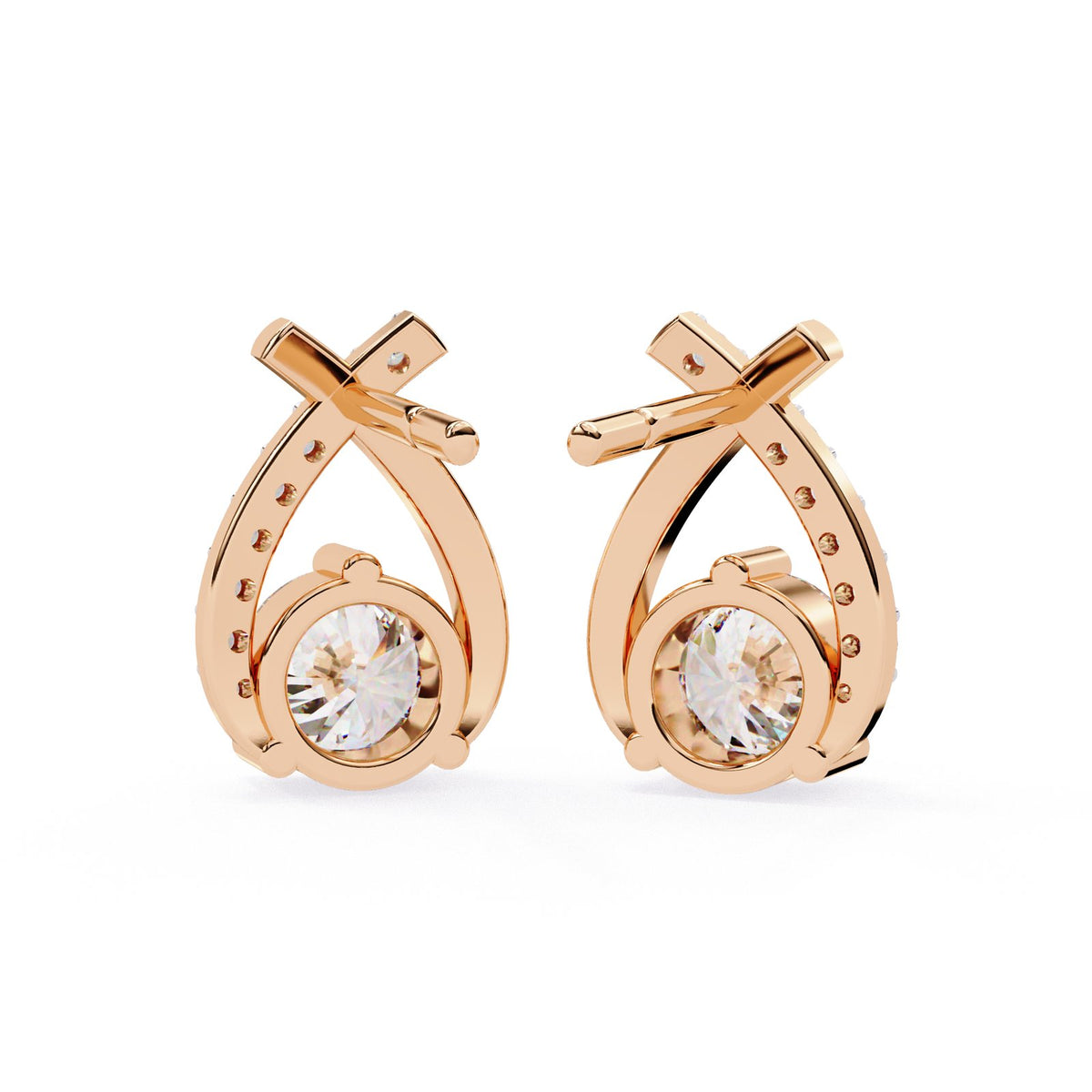 Diamond Earrings ER-031