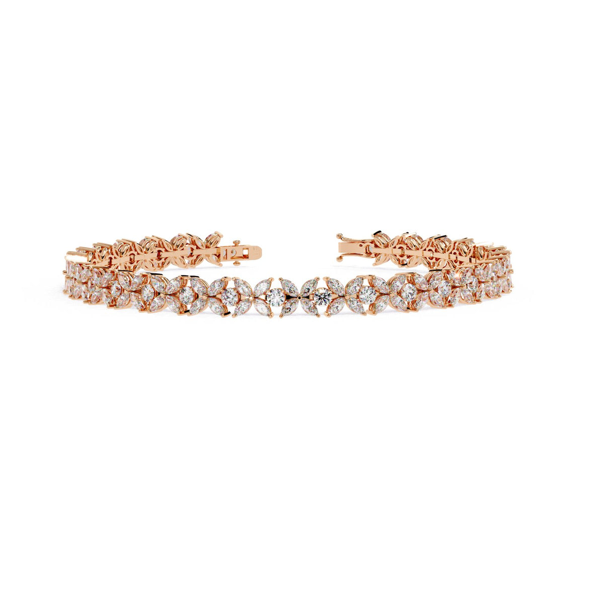 Diamond Bracelet BR-044