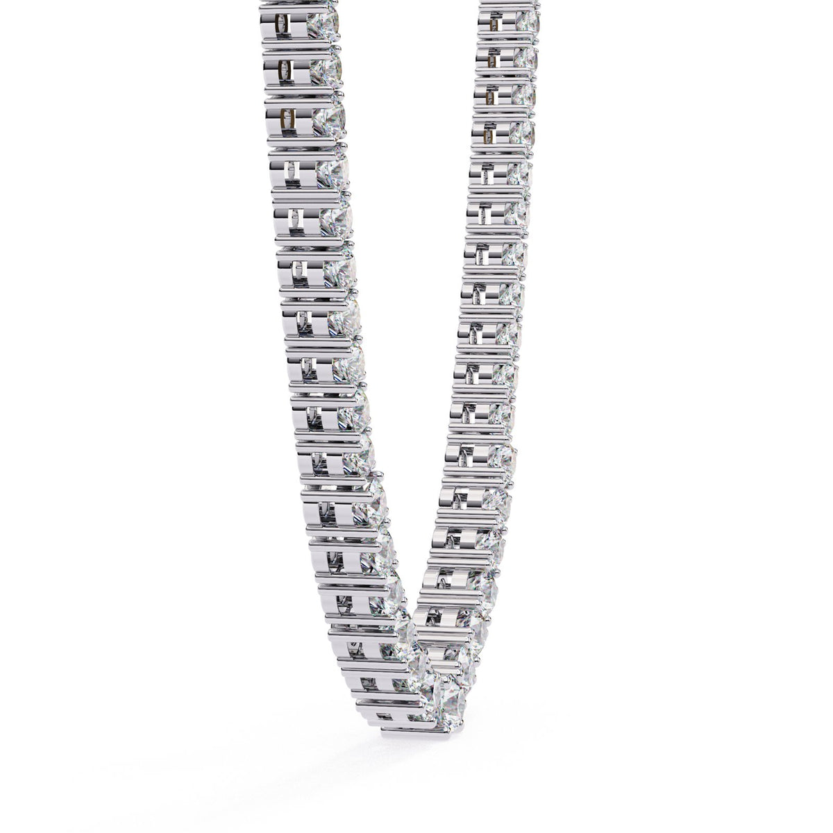 Diamond Necklace NK-043
