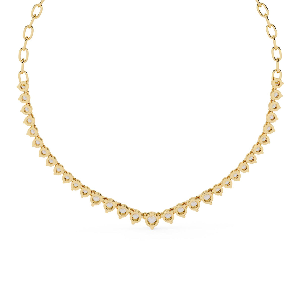 Diamond Necklace NK-007