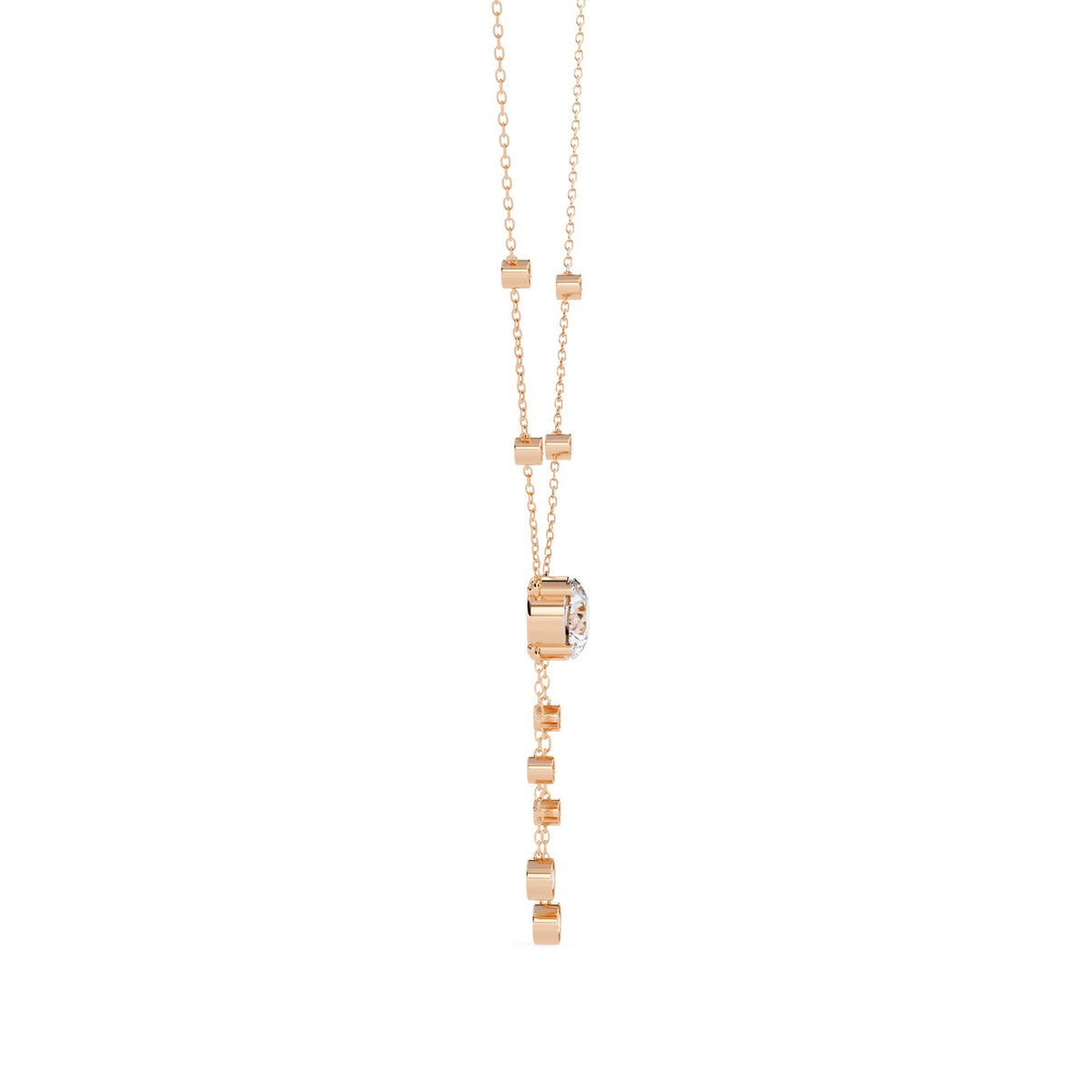 Diamond Pendant NK-012