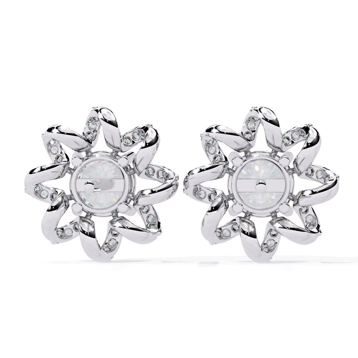 Diamond Earrings ER-012