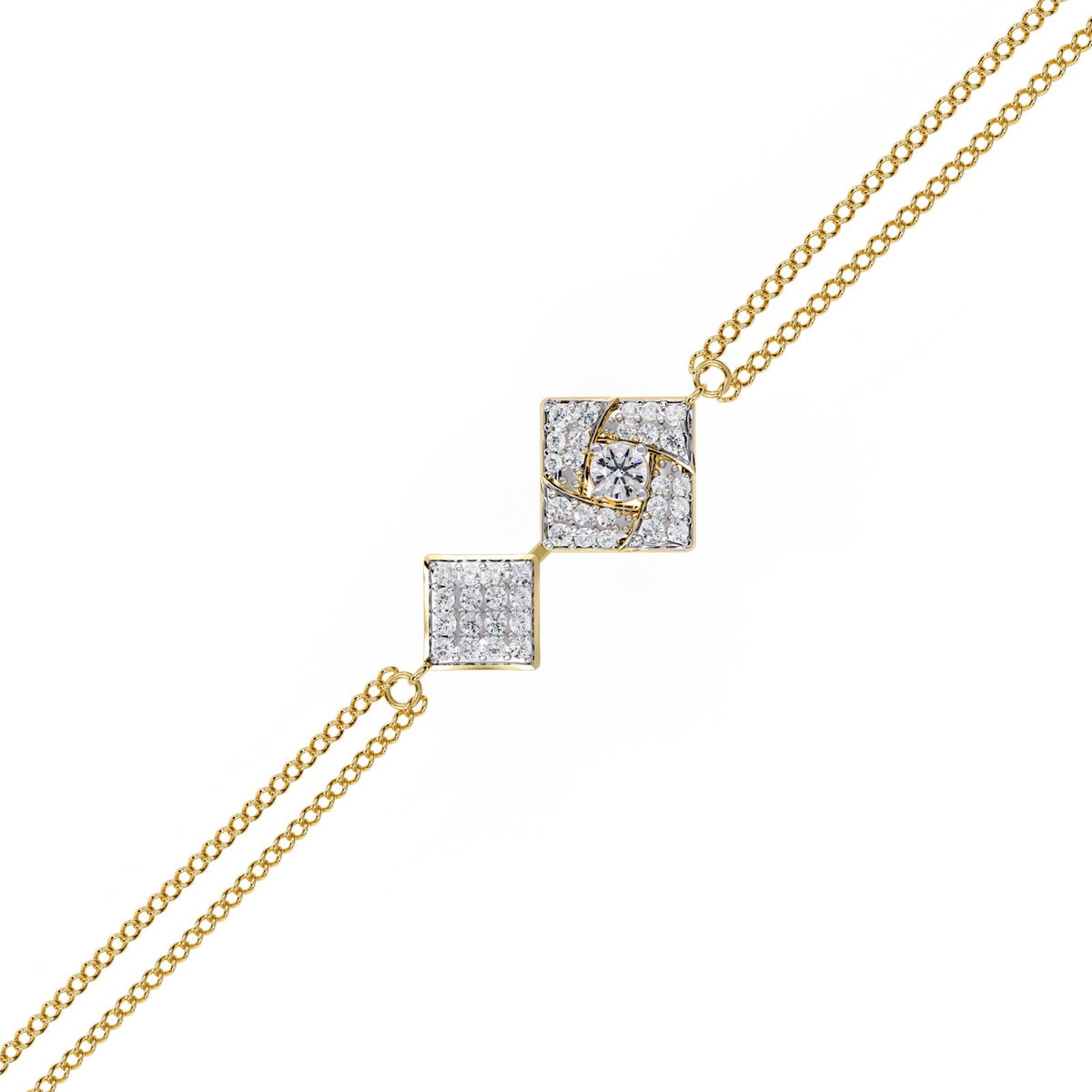 Diamond Bracelet BR-004