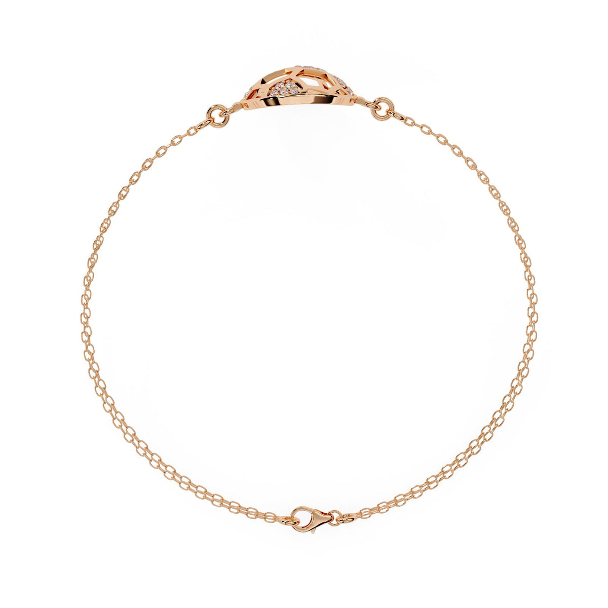 Diamond Bracelet BR-022