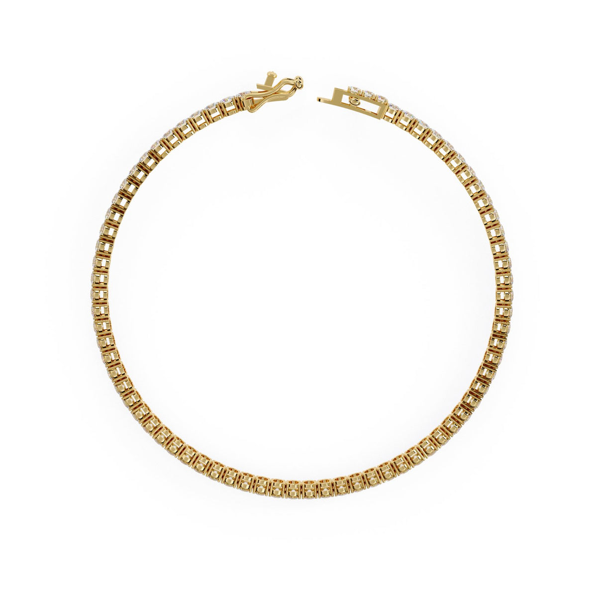 Diamond Bracelet BR-046
